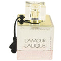Lalique L'amour by Lalique Eau De Parfum Spray 3.3 oz for Women - AuFreshScents.com