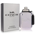 Coach Platinum by Coach Eau De Parfum Spray 3.3 oz for Men - AuFreshScents.com